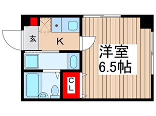 ベストビルの物件間取画像